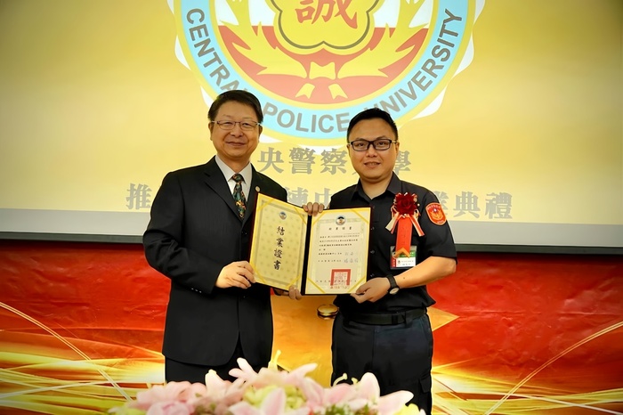 Awarding of graduation certificates