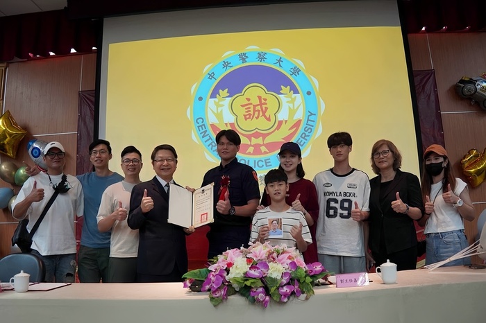 Awarding of graduation certificates